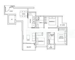 The Arden (D23), Apartment #432222571